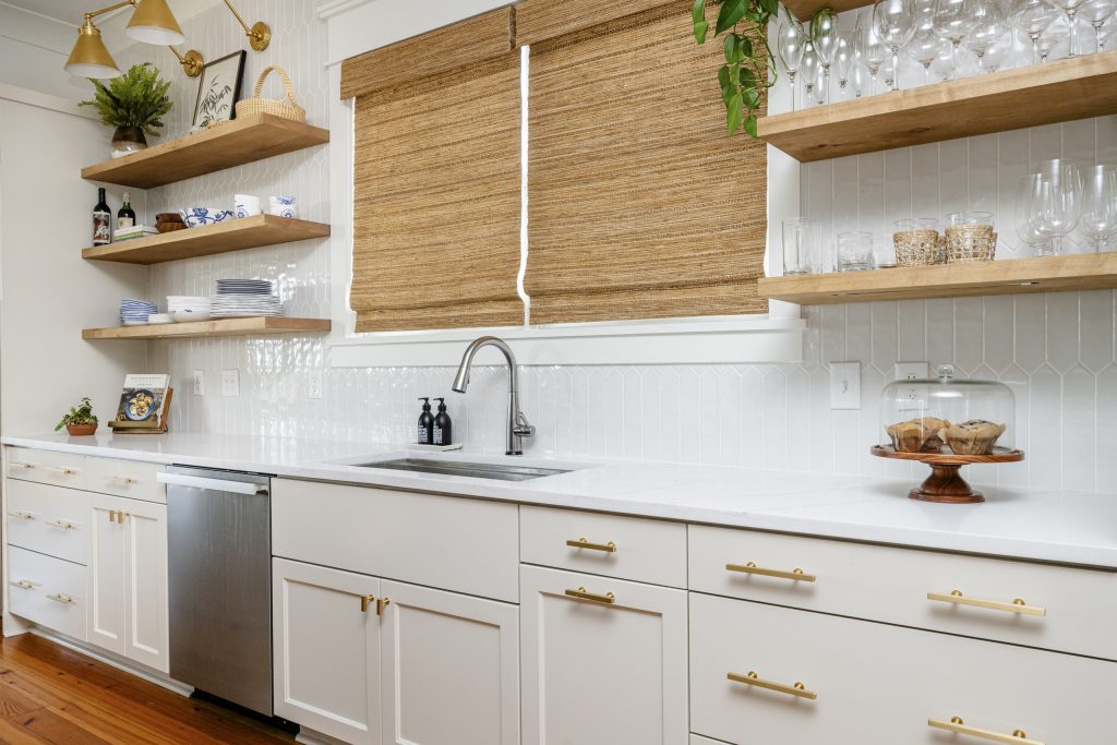 Kitchen layout design in Charleston, SC