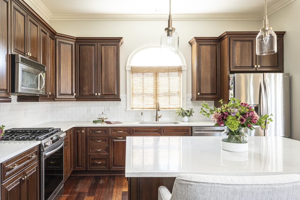Kitchen interior design in Charleston, SC
