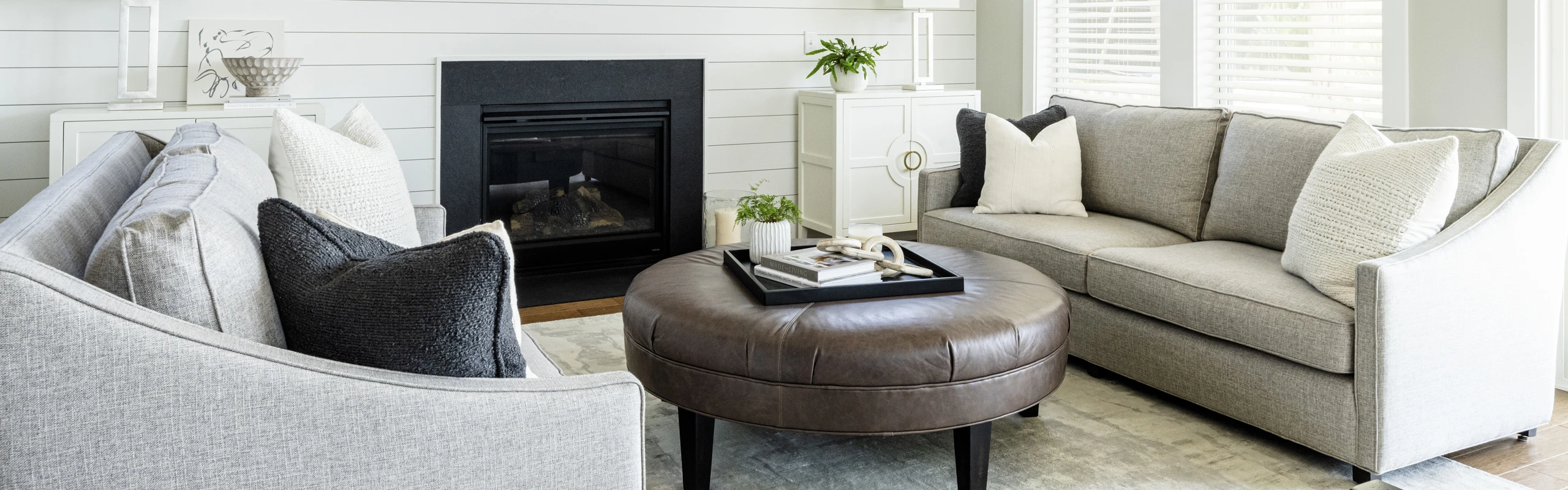 Ryan-Marie Interior Design in Charleston, SC Living Room