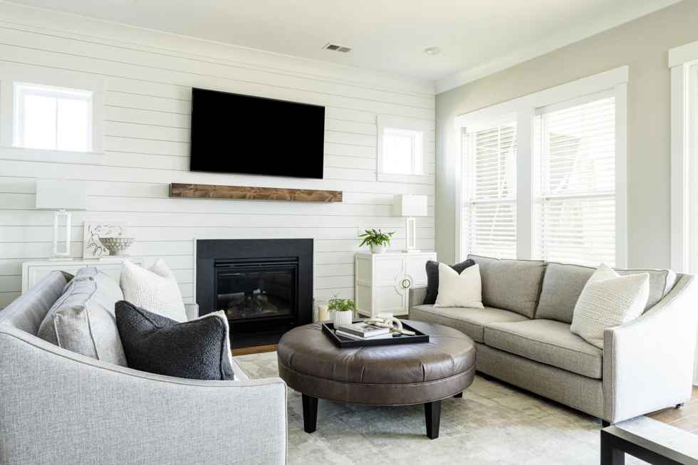 Ryan-Marie Interior Design in McClellanville, SC Living Room