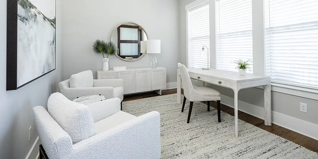 Ryan-Marie Interior Design Office in McClellanville, SC